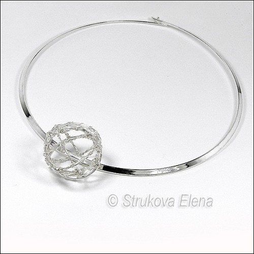 Колье и кулоны - Strukova Elena