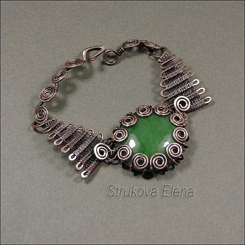Браслеты - Strukova Elena