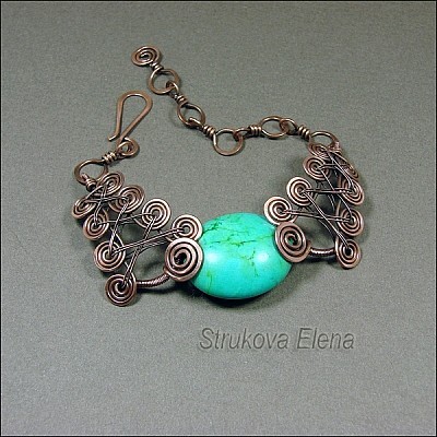 Браслеты - Strukova Elena