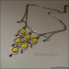 Колье и кулоны - Strukova Elena