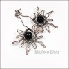 Серьги - Strukova Elena