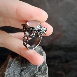 Вид перстня сбоку