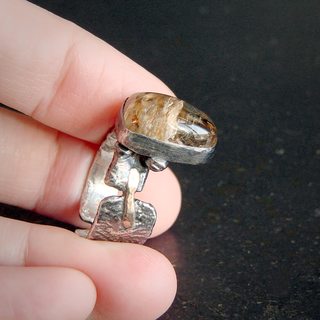 вид кольца сбоку