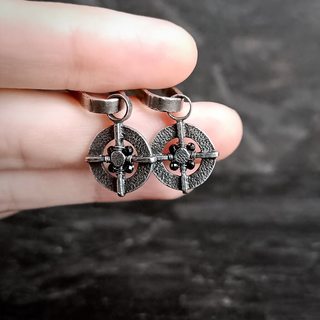 подвески, крупный план