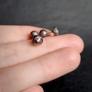 застёжка серёг