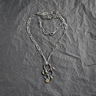 Крепление подвески на цепь