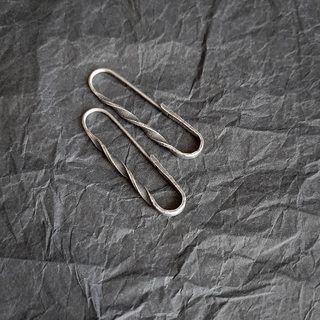 Серьги, общий вид, другой ракурс