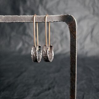 Серьги, общий вид, другой ракурс